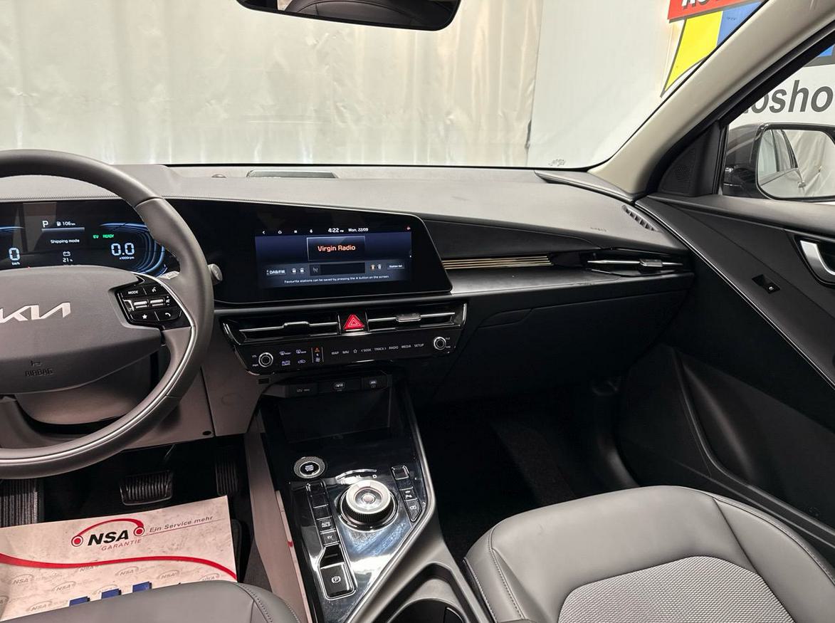 KIA Niro 1.6GDi Plug-in Hybrid Style DCT-image-4