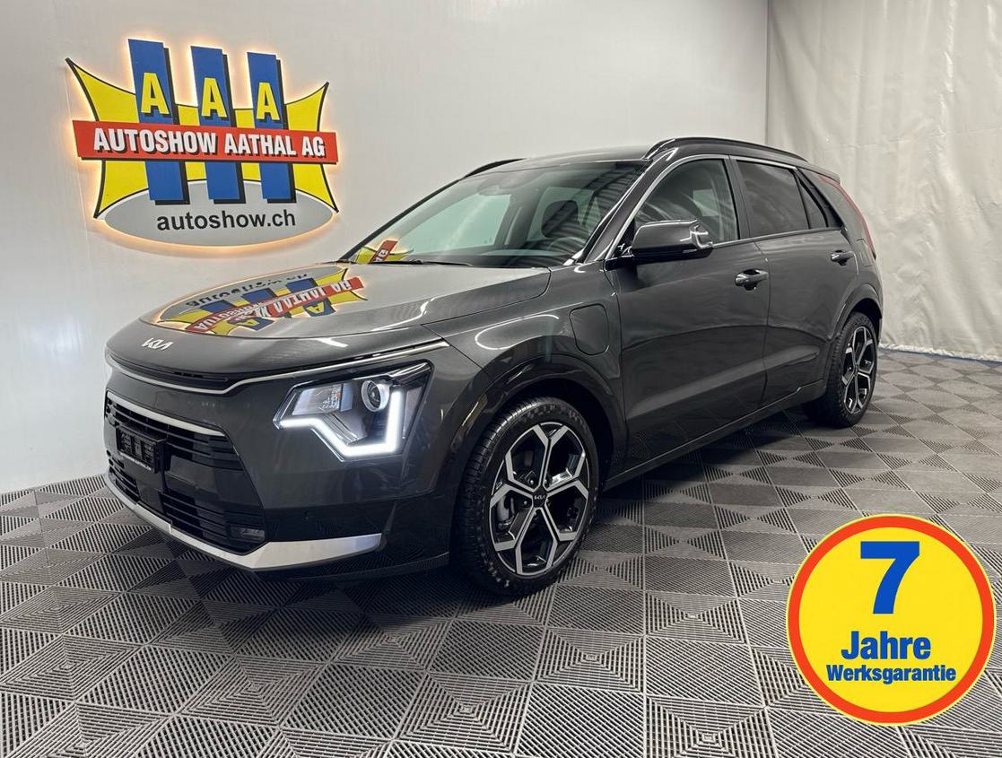 KIA Niro 1.6GDi Plug-in Hybrid Style DCT
