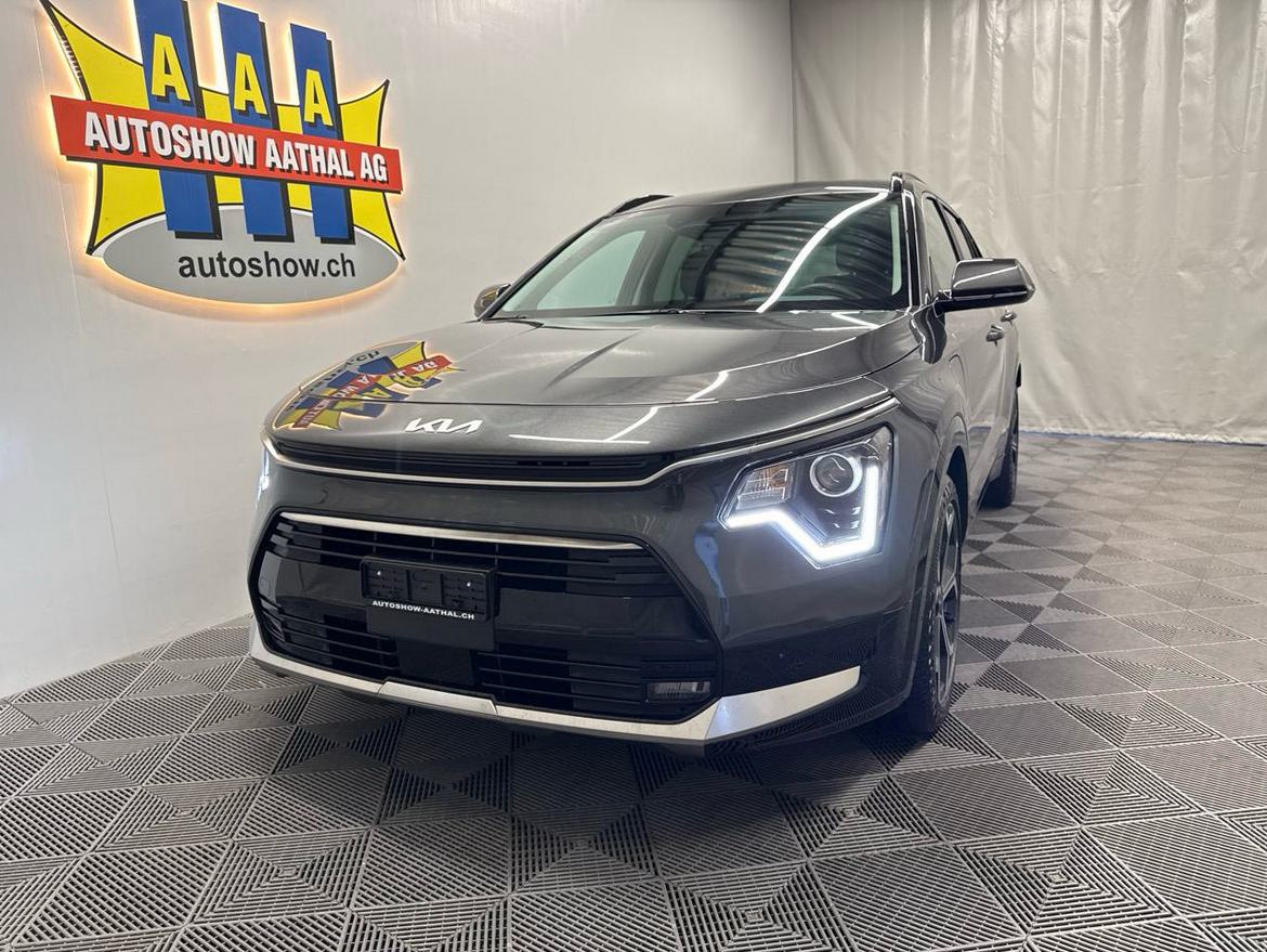 KIA Niro 1.6GDi Plug-in Hybrid Style DCT-image-11