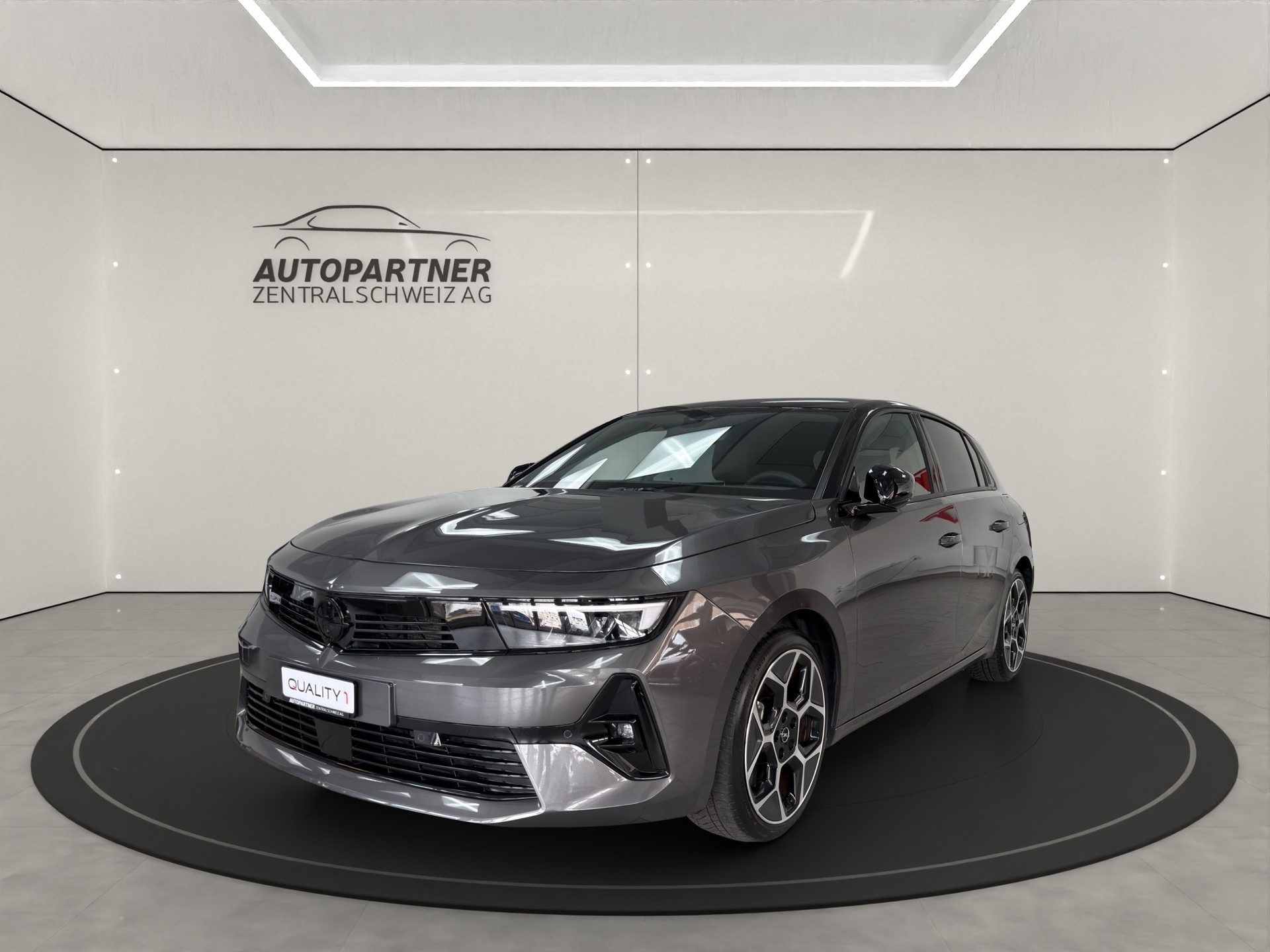 OPEL Astra 1.6 PHEV Turbo Swiss Plus ab CHF 277.- / 0.- Anzahlung / 48 Mt.-image-1