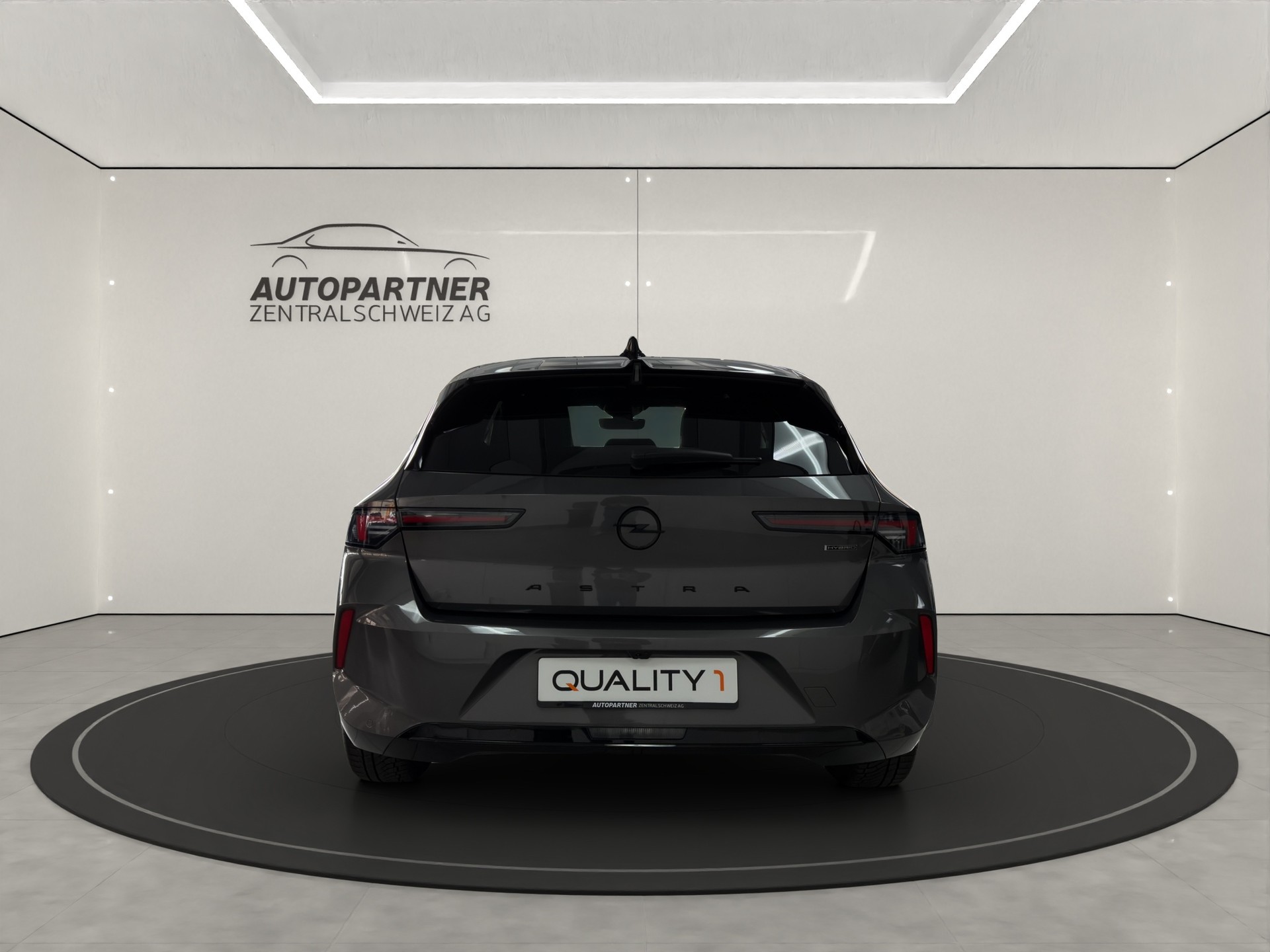 OPEL Astra 1.6 PHEV Turbo Swiss Plus ab CHF 277.- / 0.- Anzahlung / 48 Mt.-image-4