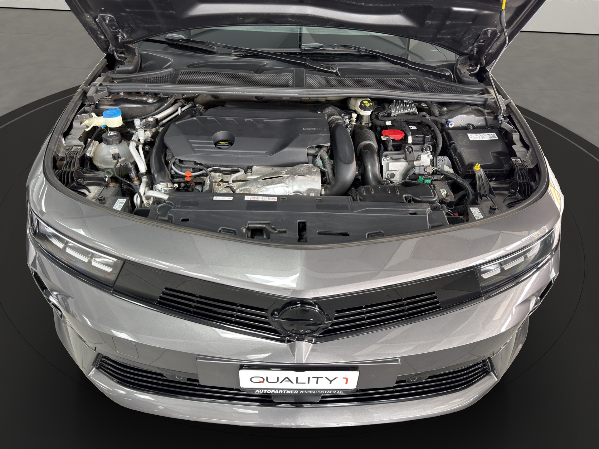 OPEL Astra 1.6 PHEV Turbo Swiss Plus ab CHF 277.- / 0.- Anzahlung / 48 Mt.-image-11