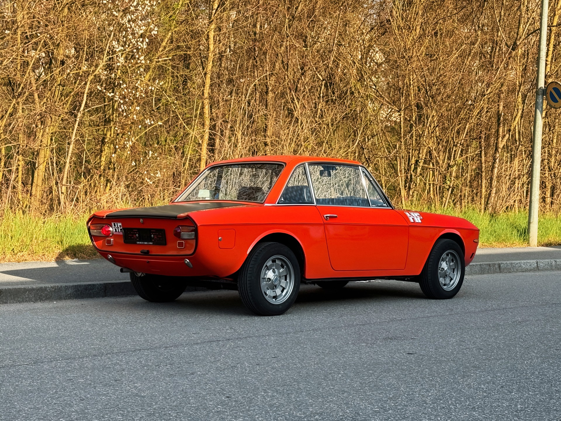 LANCIA LANCIA FULVIA 1.3 S COUPE-image-4