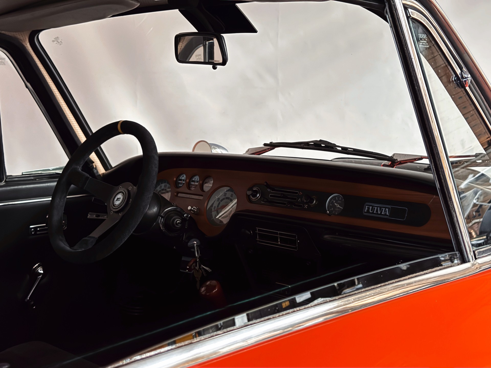 LANCIA LANCIA FULVIA 1.3 S COUPE-image-18