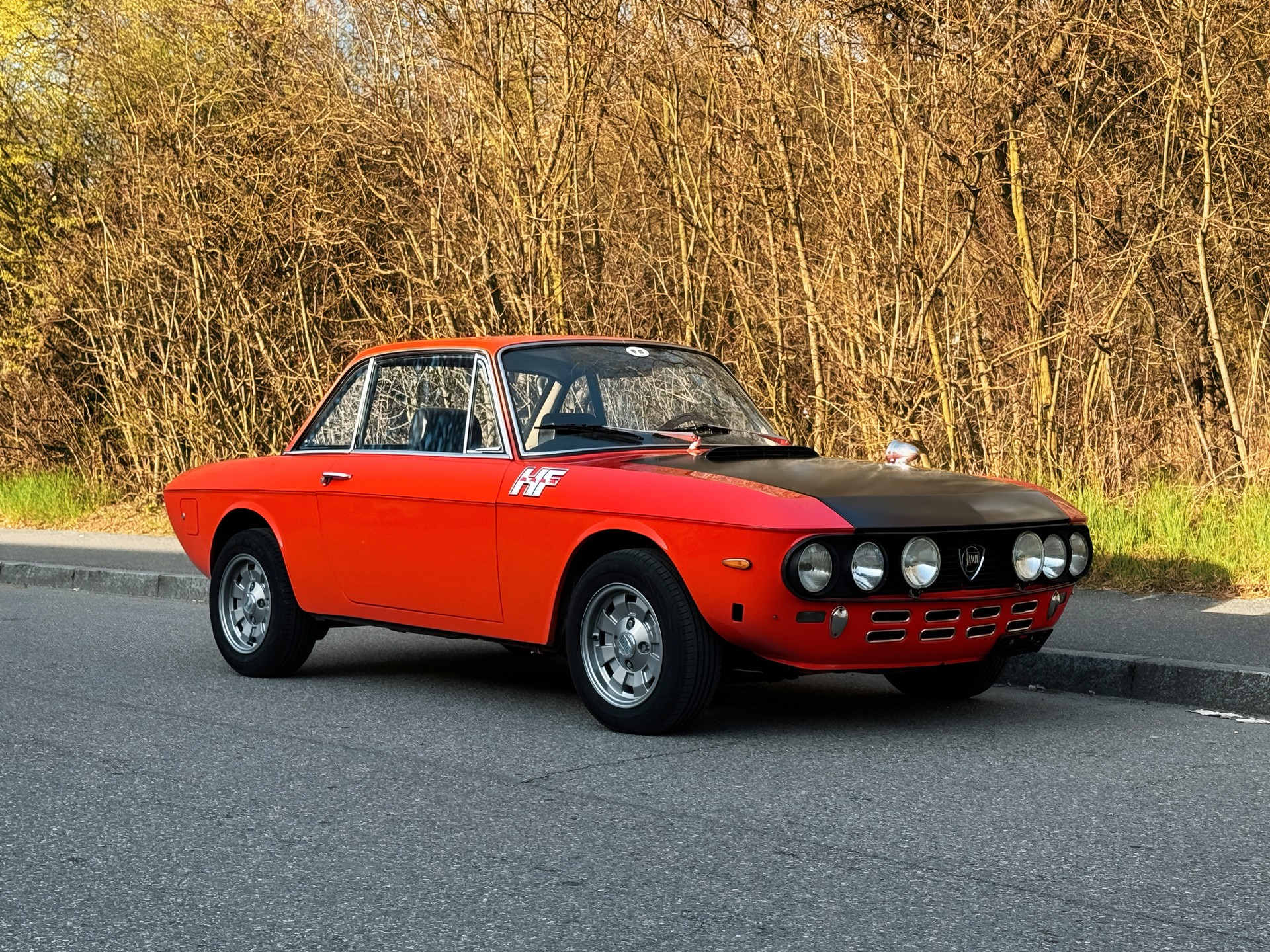 LANCIA LANCIA FULVIA 1.3 S COUPE-image-6