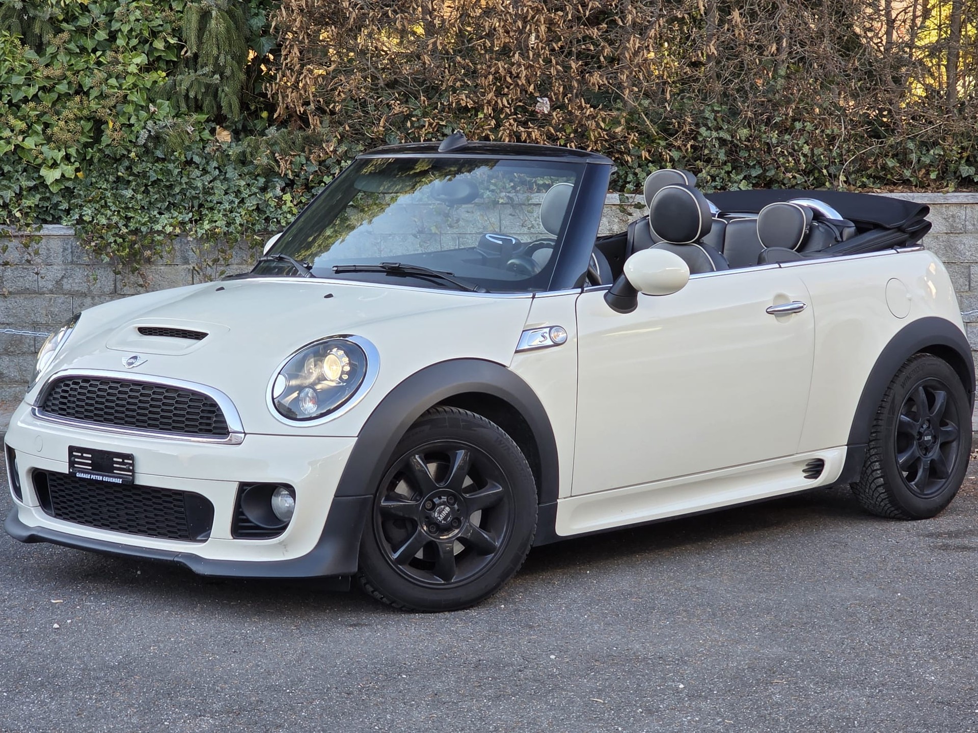 MINI Cooper S Cabriolet