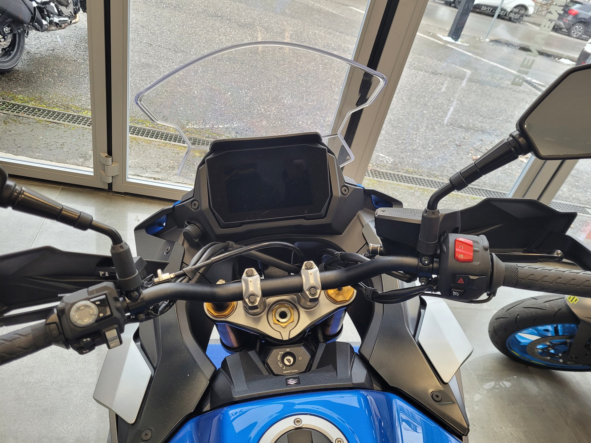 SUZUKI GSX-S 1000 GX Travel-image-3