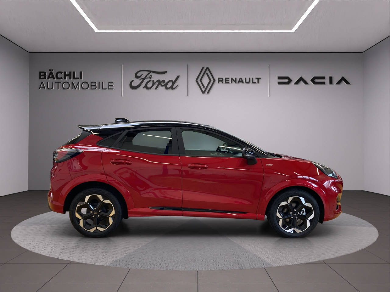 FORD Puma 1.0 mHEV 155 PS ST-Line X-image-12