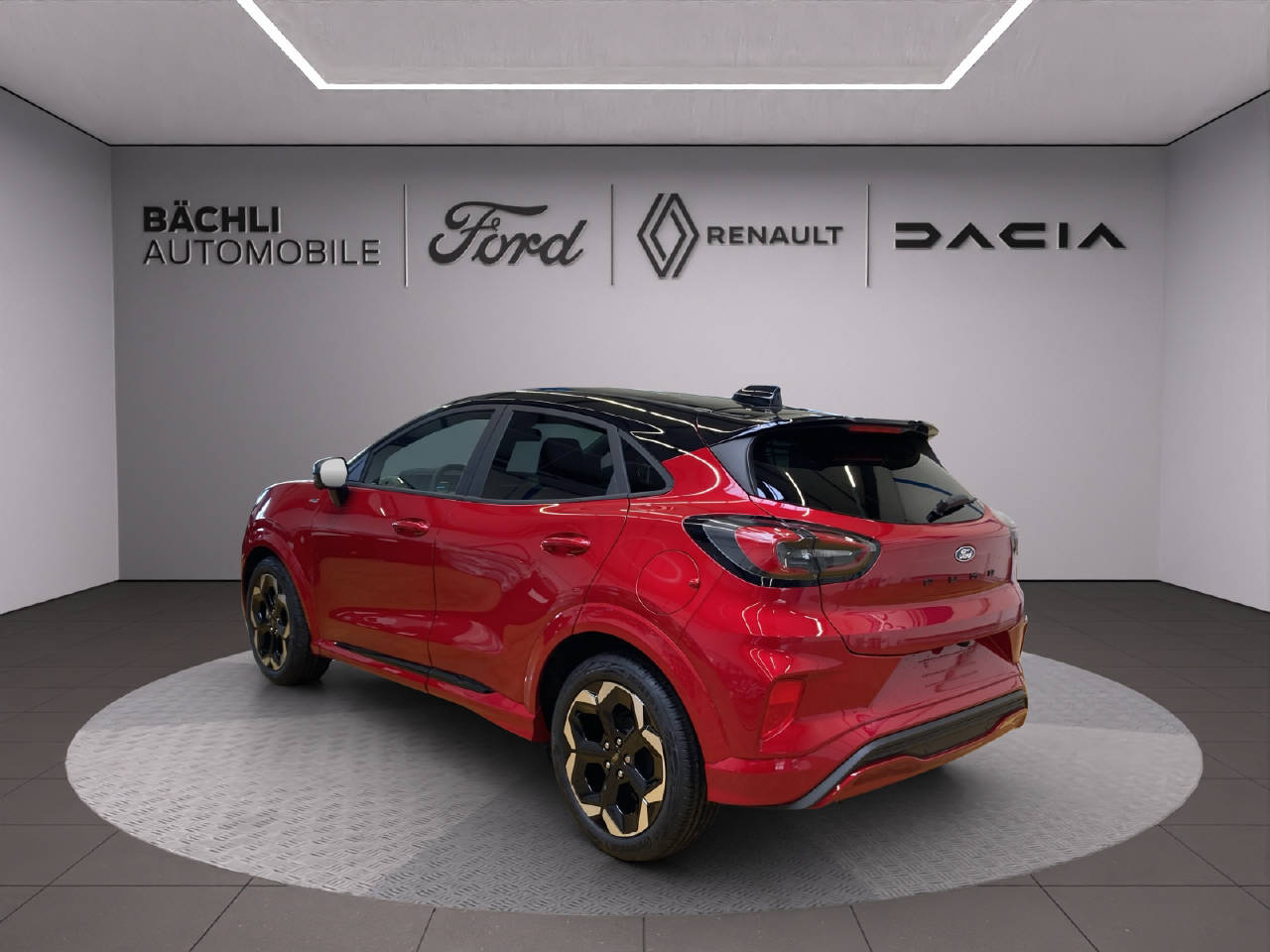 FORD Puma 1.0 mHEV 155 PS ST-Line X-image-10