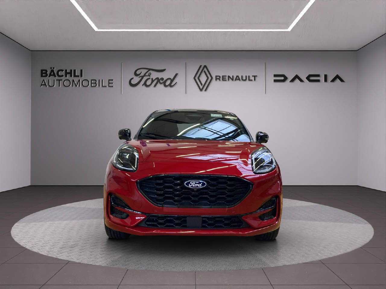 FORD Puma 1.0 mHEV 155 PS ST-Line X-showroom-element-1