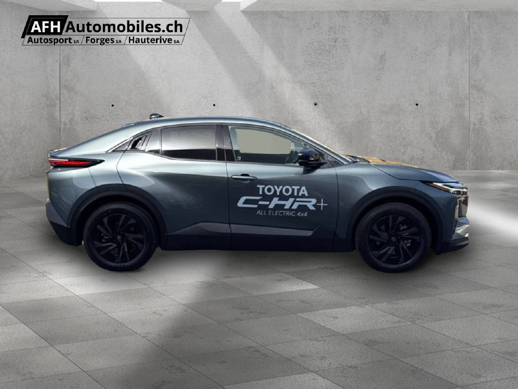 TOYOTA C-HR+ Style AWD-image-5