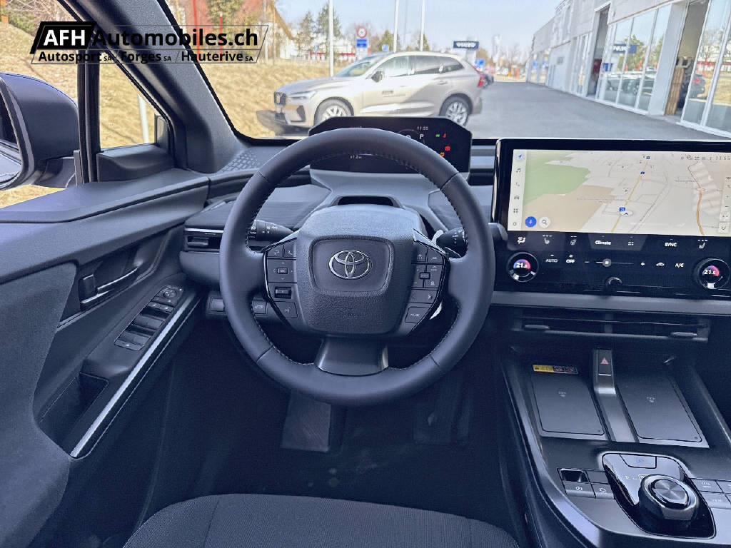TOYOTA C-HR+ Style AWD-image-9