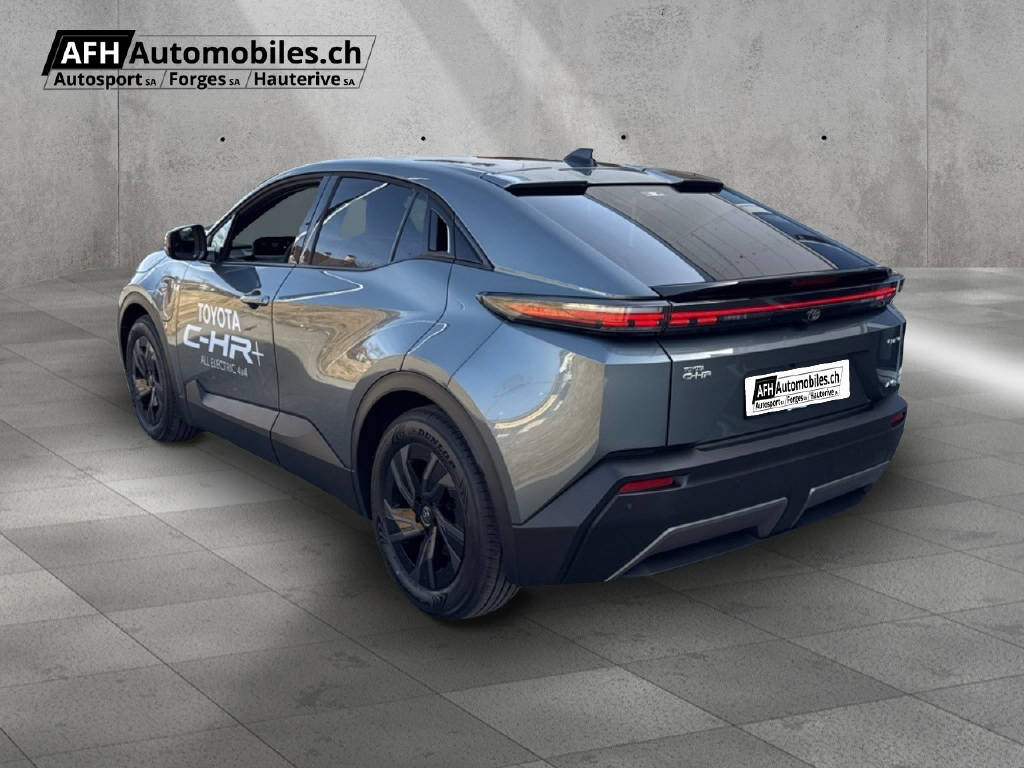 TOYOTA C-HR+ Style AWD-showroom-element-2