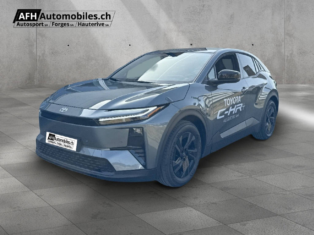 TOYOTA C-HR+ Style AWD