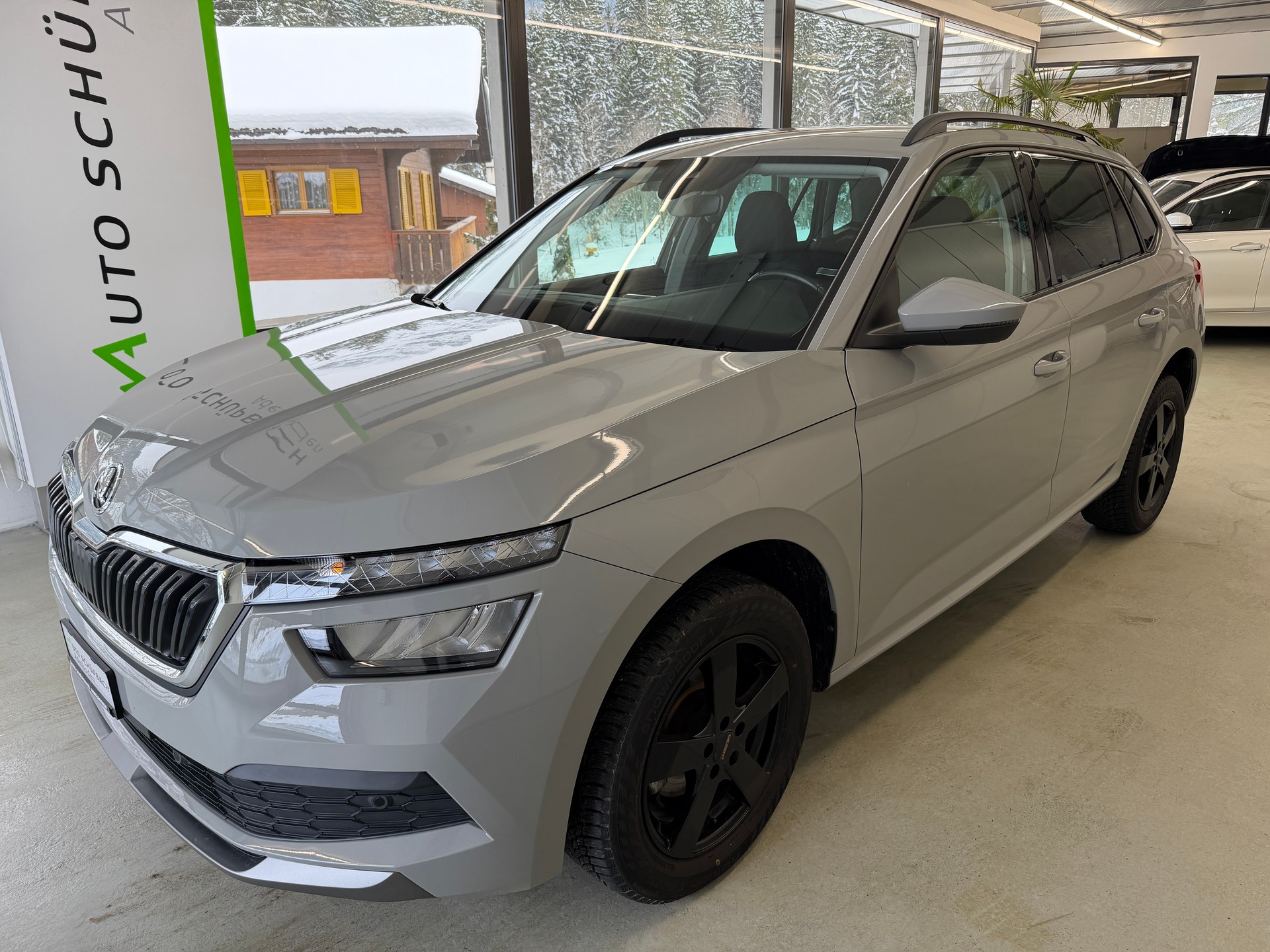 SKODA Kamiq 1.0 TSI Ambition DSG-image-7