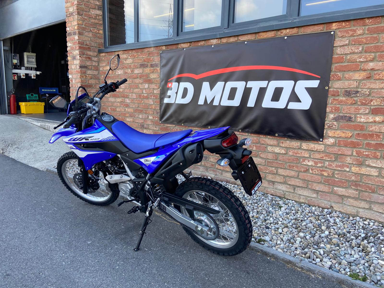 YAMAHA WR 125-image-4