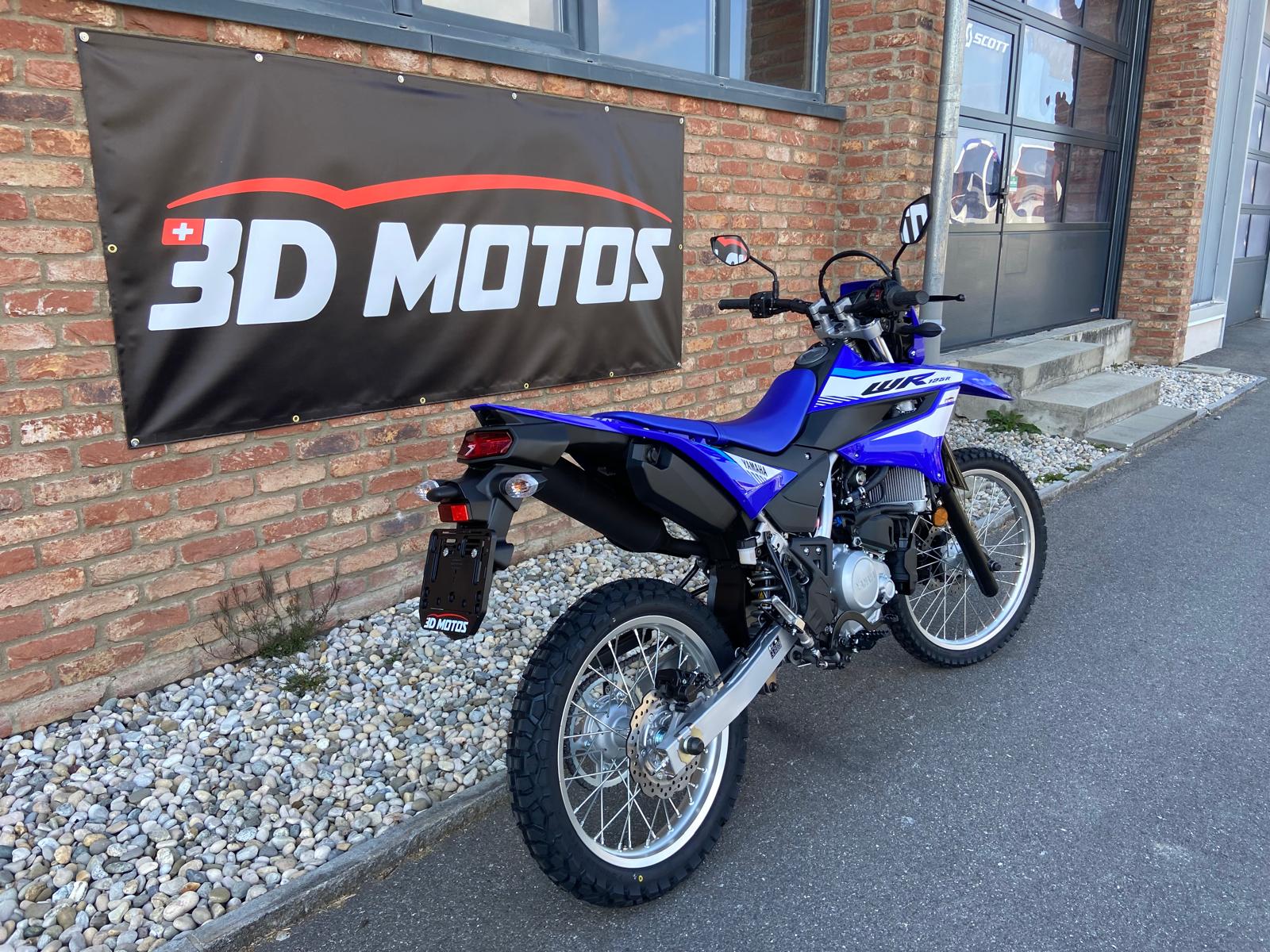 YAMAHA WR 125-image-2