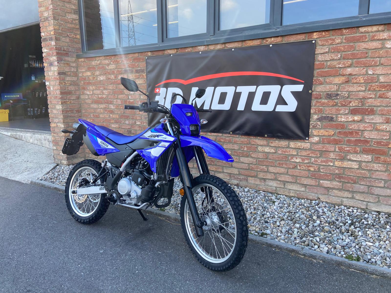 YAMAHA WR 125-image-1