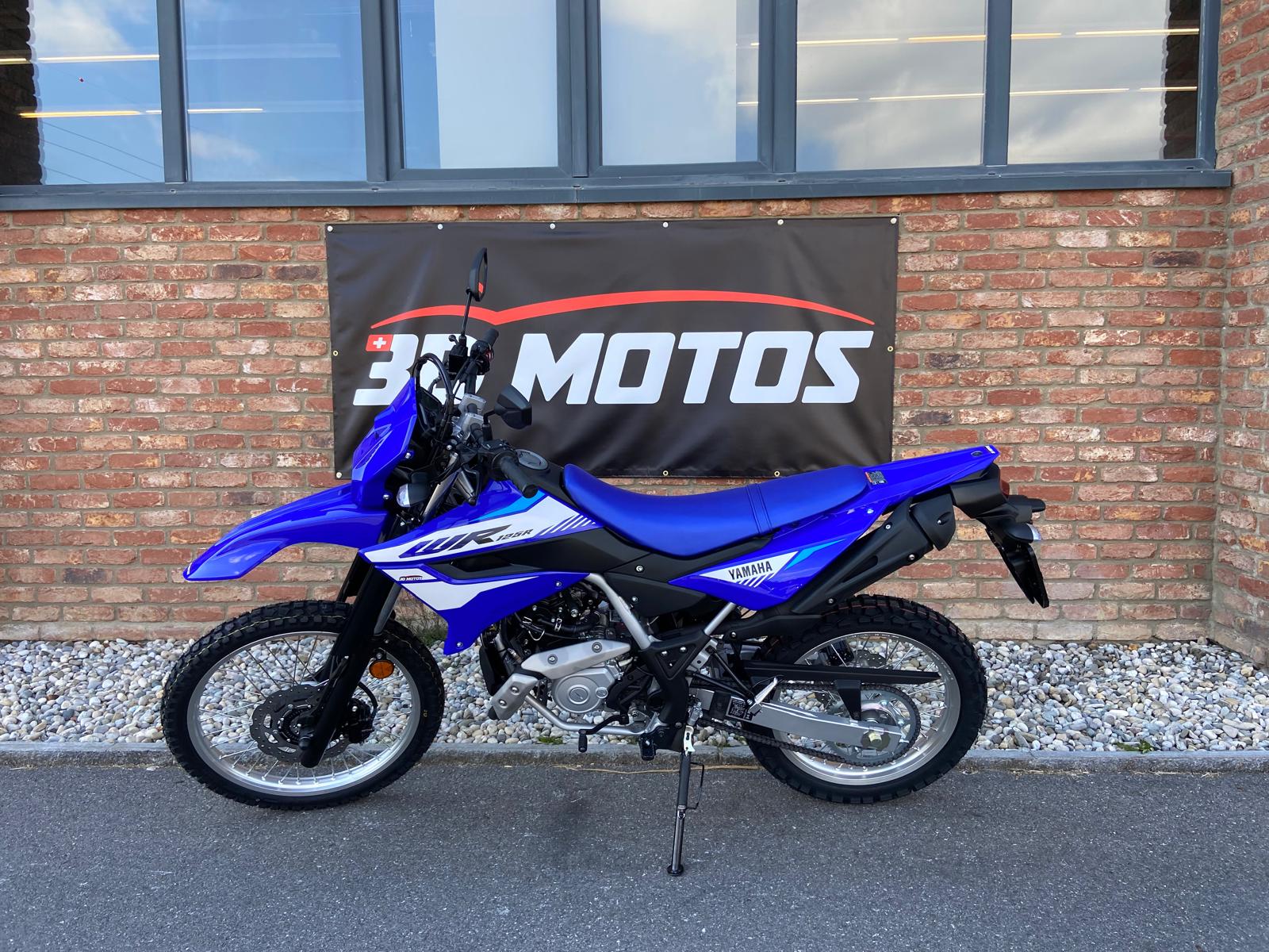 YAMAHA WR 125-image-3