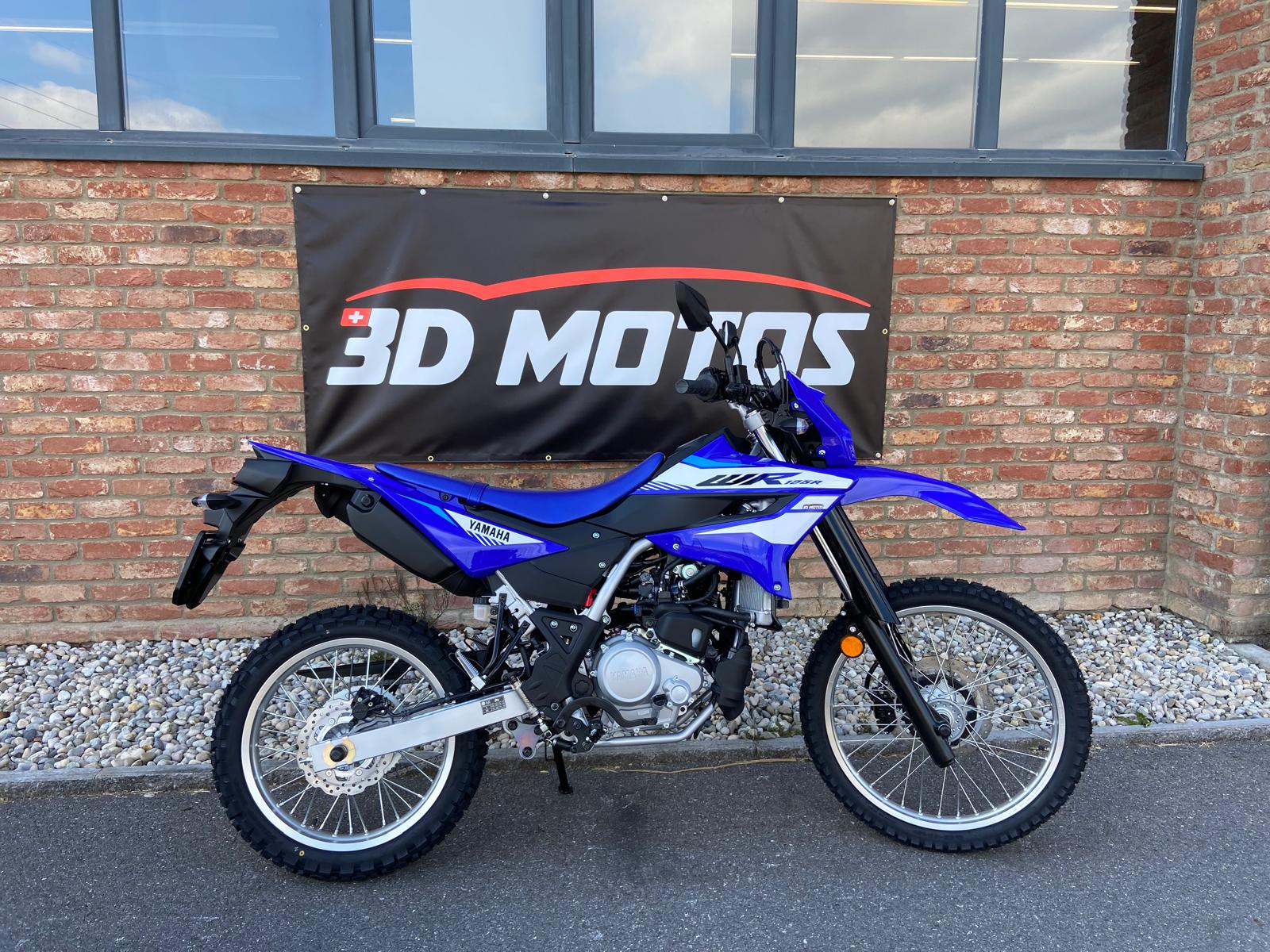 YAMAHA WR 125-image-0
