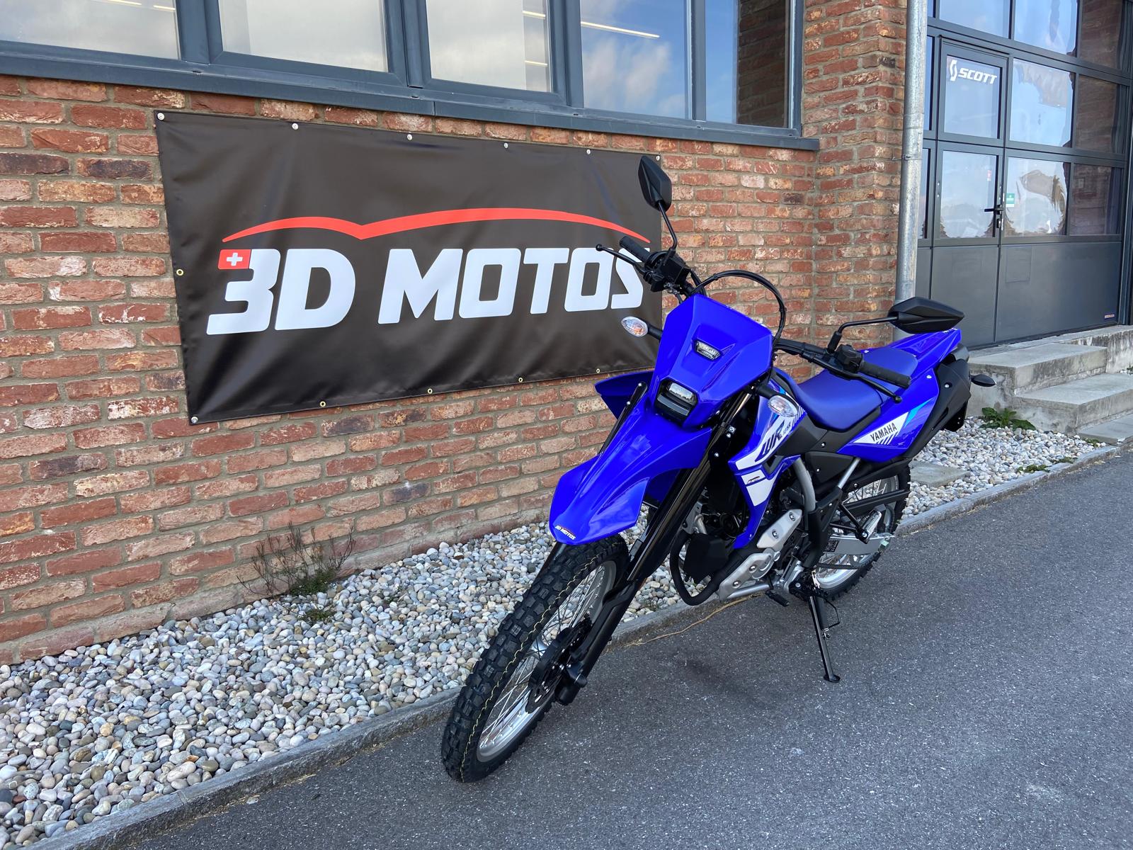 YAMAHA WR 125-image-5
