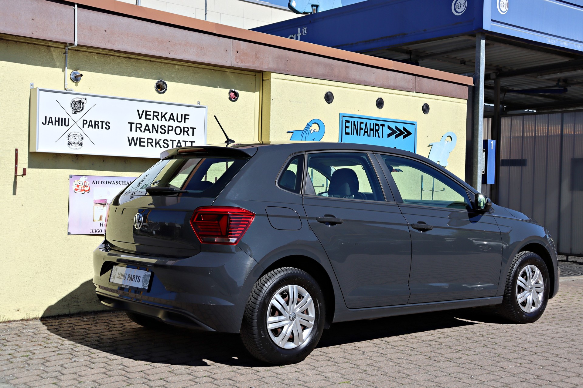 VW Polo 1.0 BMT Trendline-image-3