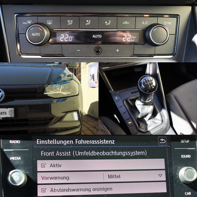 VW Polo 1.0 BMT Trendline-image-15