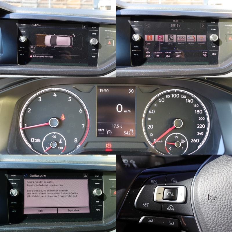 VW Polo 1.0 BMT Trendline-image-14