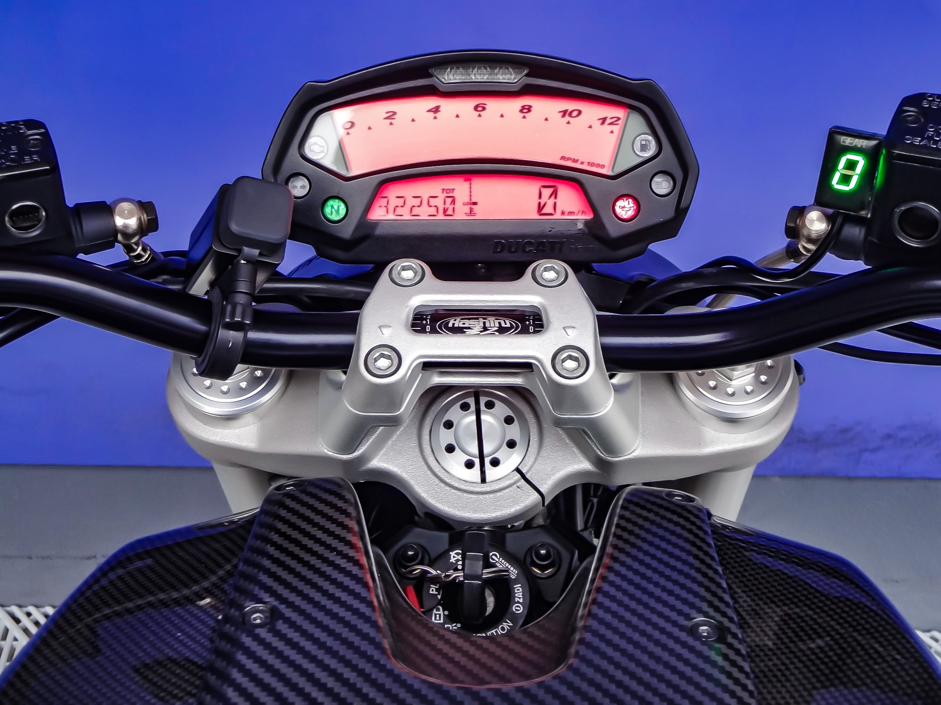 DUCATI Monster 696M (25kW)-image-7