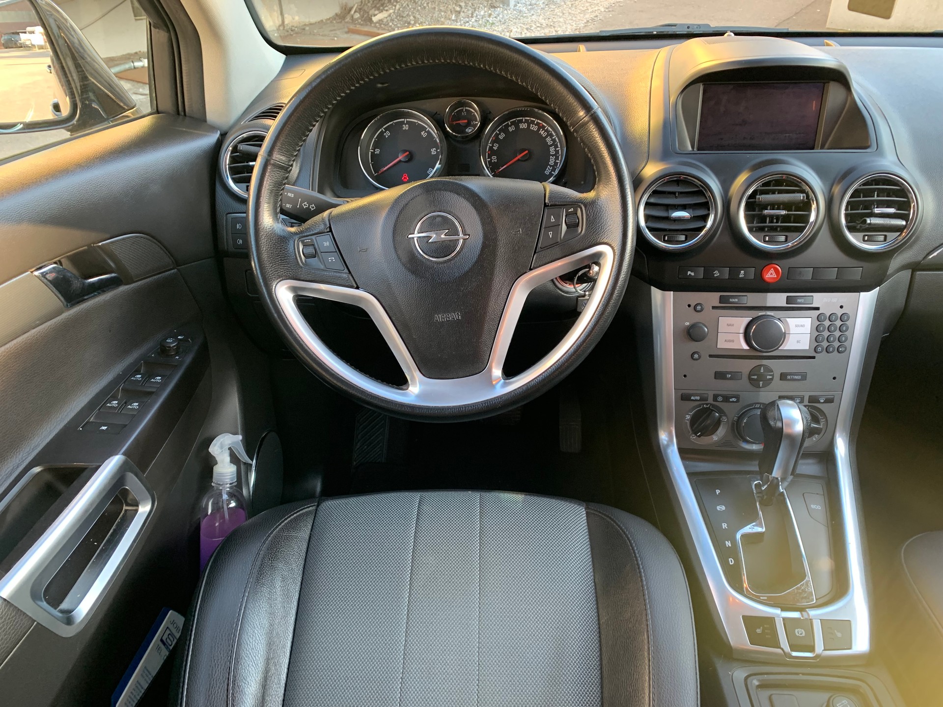 OPEL Antara 2.2 CDTi Cosmo 4WD Automatic-image-11