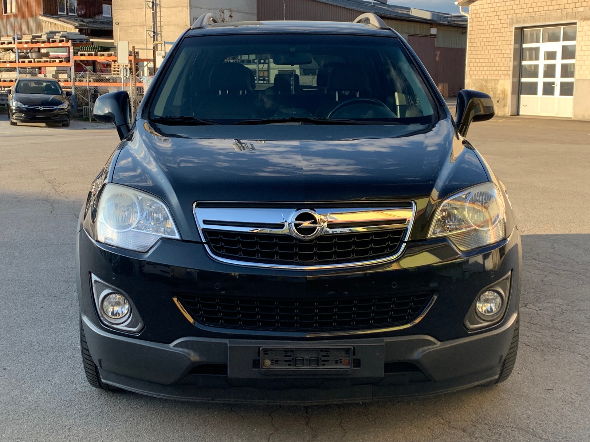 OPEL Antara 2.2 CDTi Cosmo 4WD Automatic-image-1