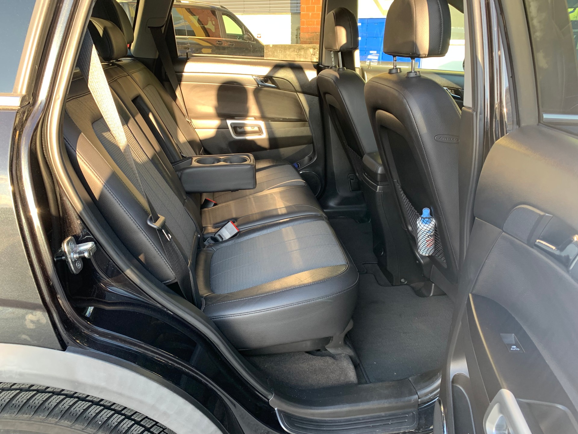 OPEL Antara 2.2 CDTi Cosmo 4WD Automatic-image-9
