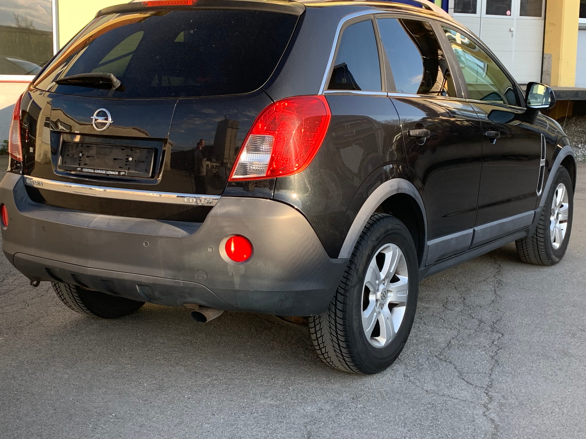 OPEL Antara 2.2 CDTi Cosmo 4WD Automatic-image-7