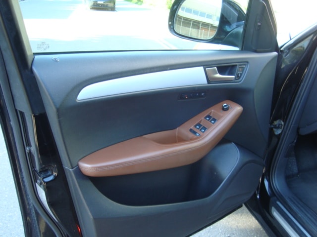 AUDI Q5 2.0 TFSI quattro S-tronic-image-13