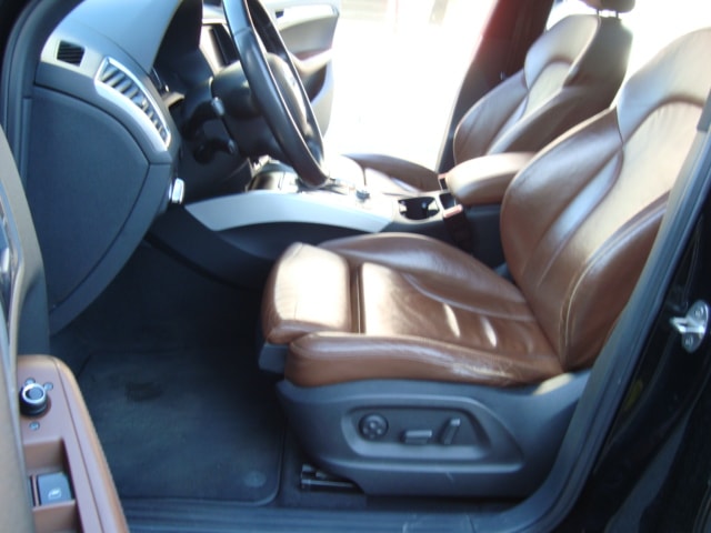 AUDI Q5 2.0 TFSI quattro S-tronic-image-7