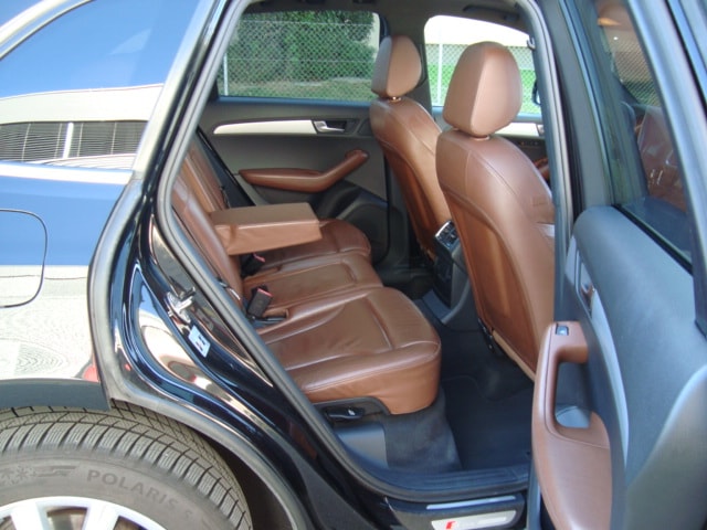 AUDI Q5 2.0 TFSI quattro S-tronic-image-9