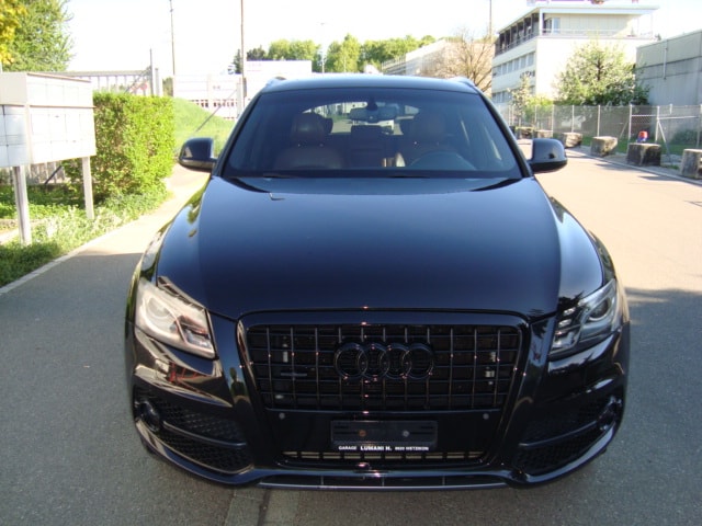 AUDI Q5 2.0 TFSI quattro S-tronic