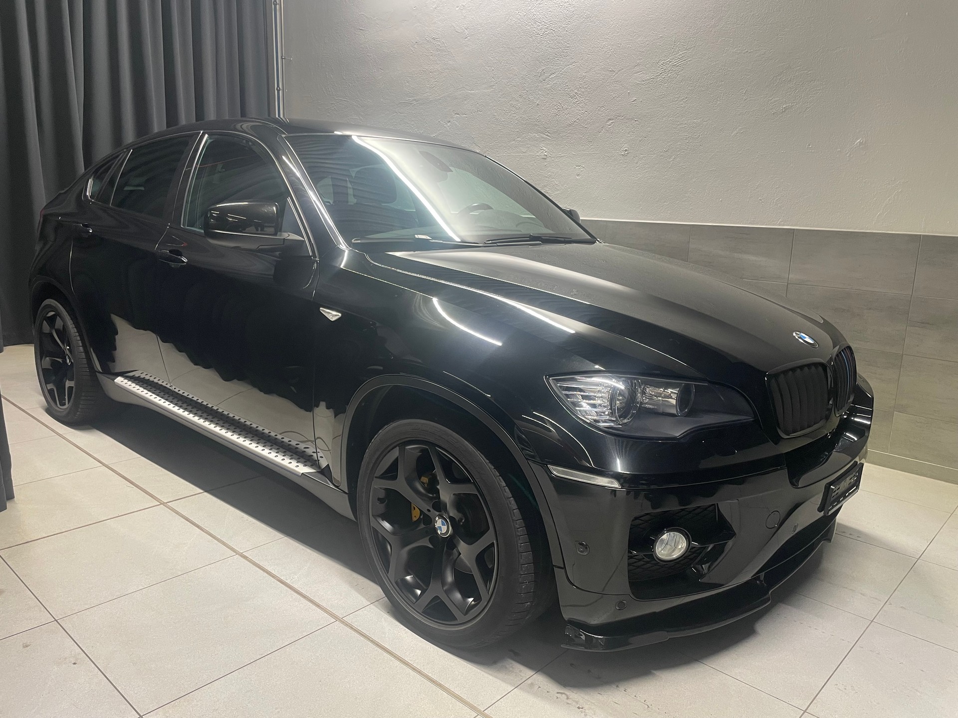 BMW X6 xDrive 40d Steptronic (21)