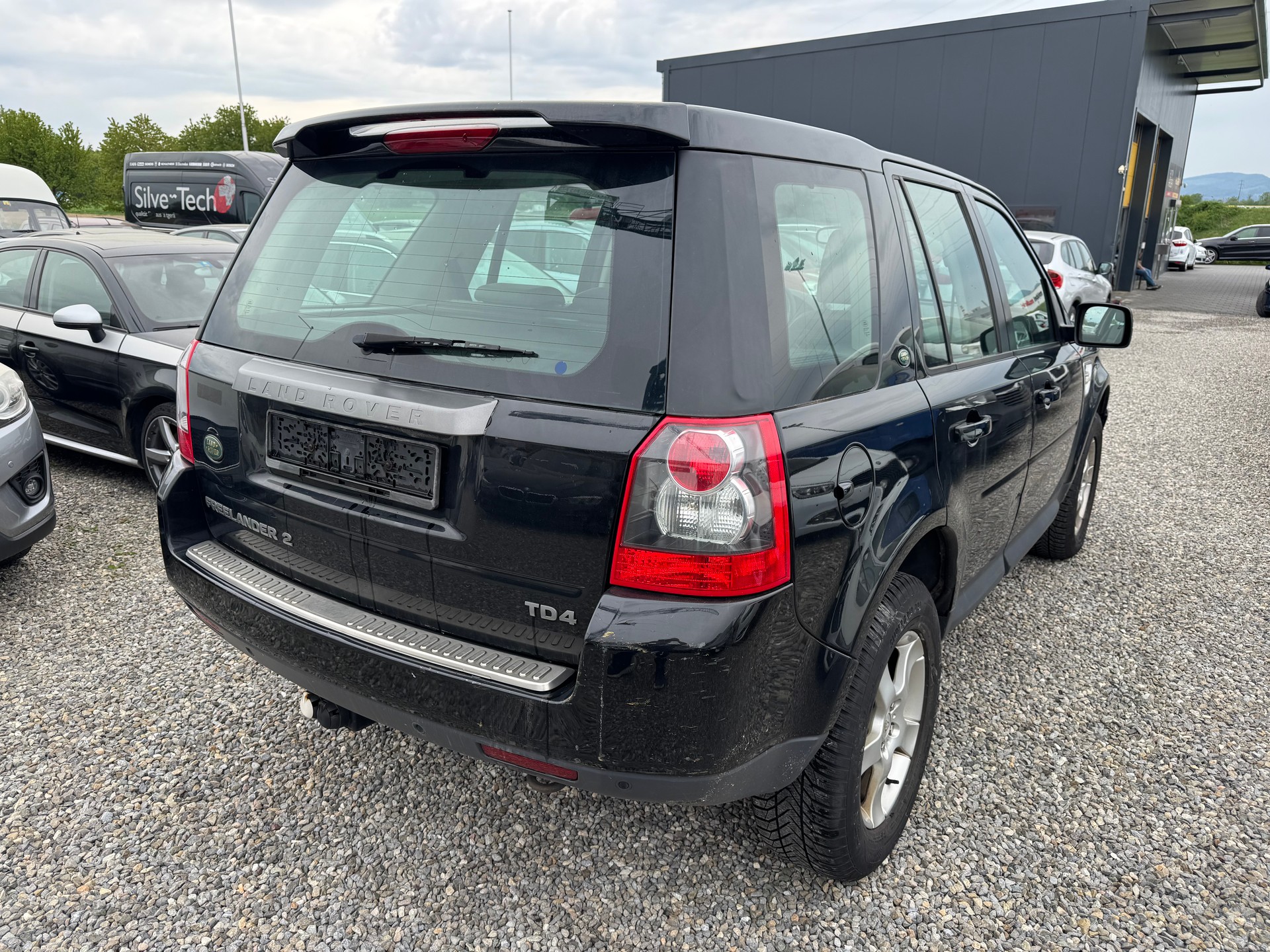 LAND ROVER Freelander 2.2 TD4 SE Automatic-image-7
