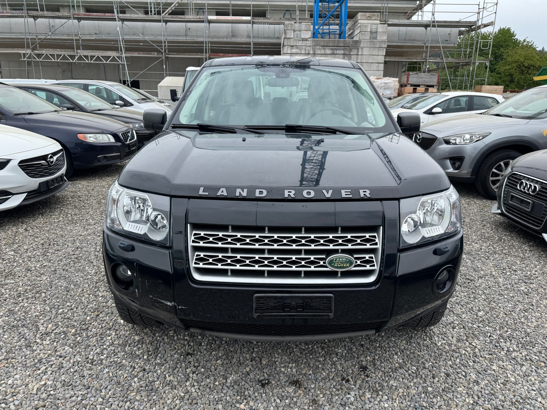 LAND ROVER Freelander 2.2 TD4 SE Automatic-image-1