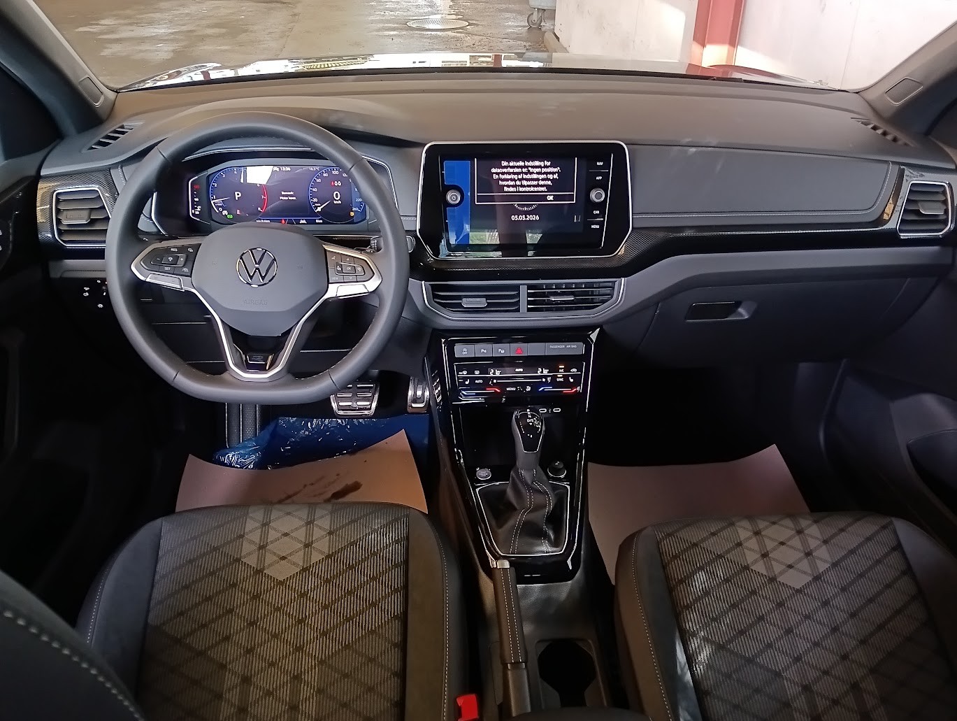 VW T-Cross 1.5 TSI EVO ACT R-Line DSG-image-7