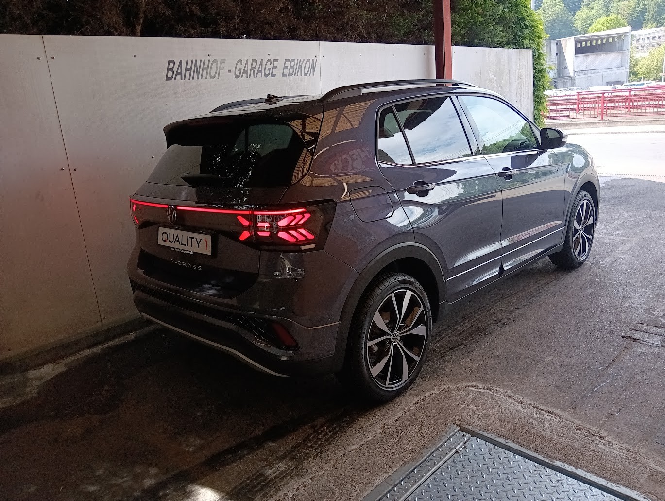 VW T-Cross 1.5 TSI EVO ACT R-Line DSG-image-2