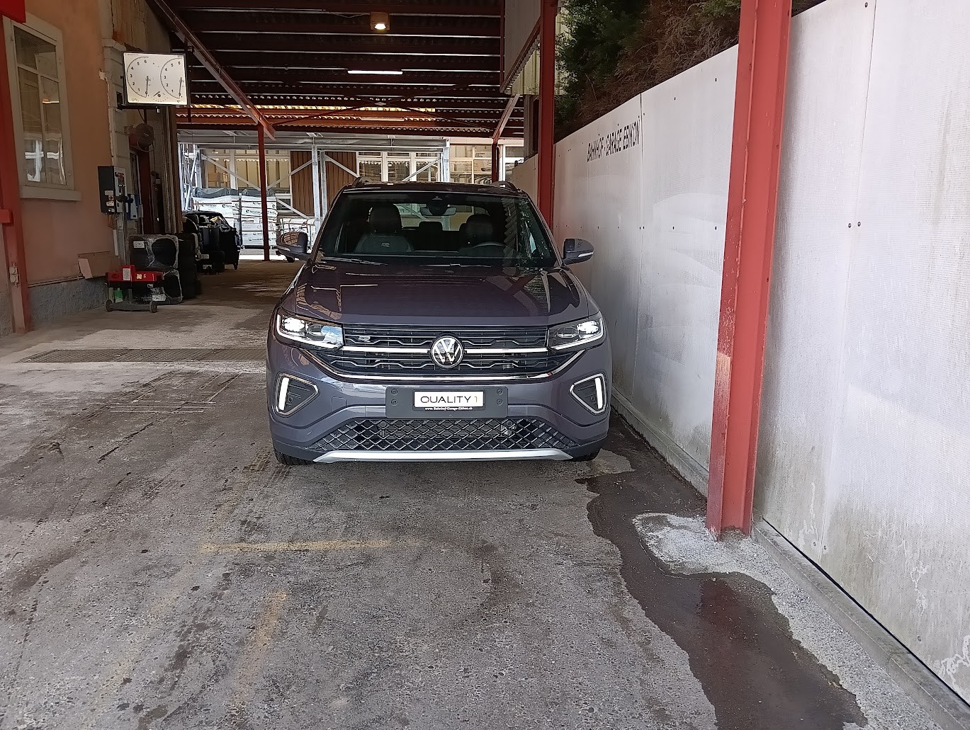 VW T-Cross 1.5 TSI EVO ACT R-Line DSG-image-1