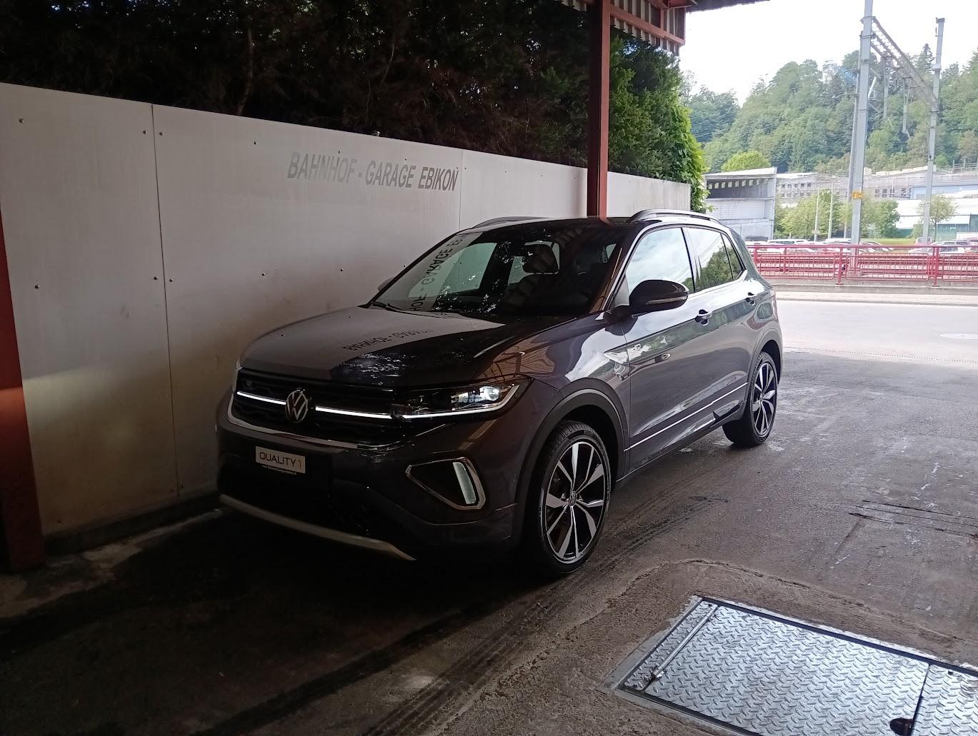 VW T-Cross 1.5 TSI EVO ACT R-Line DSG-image-3