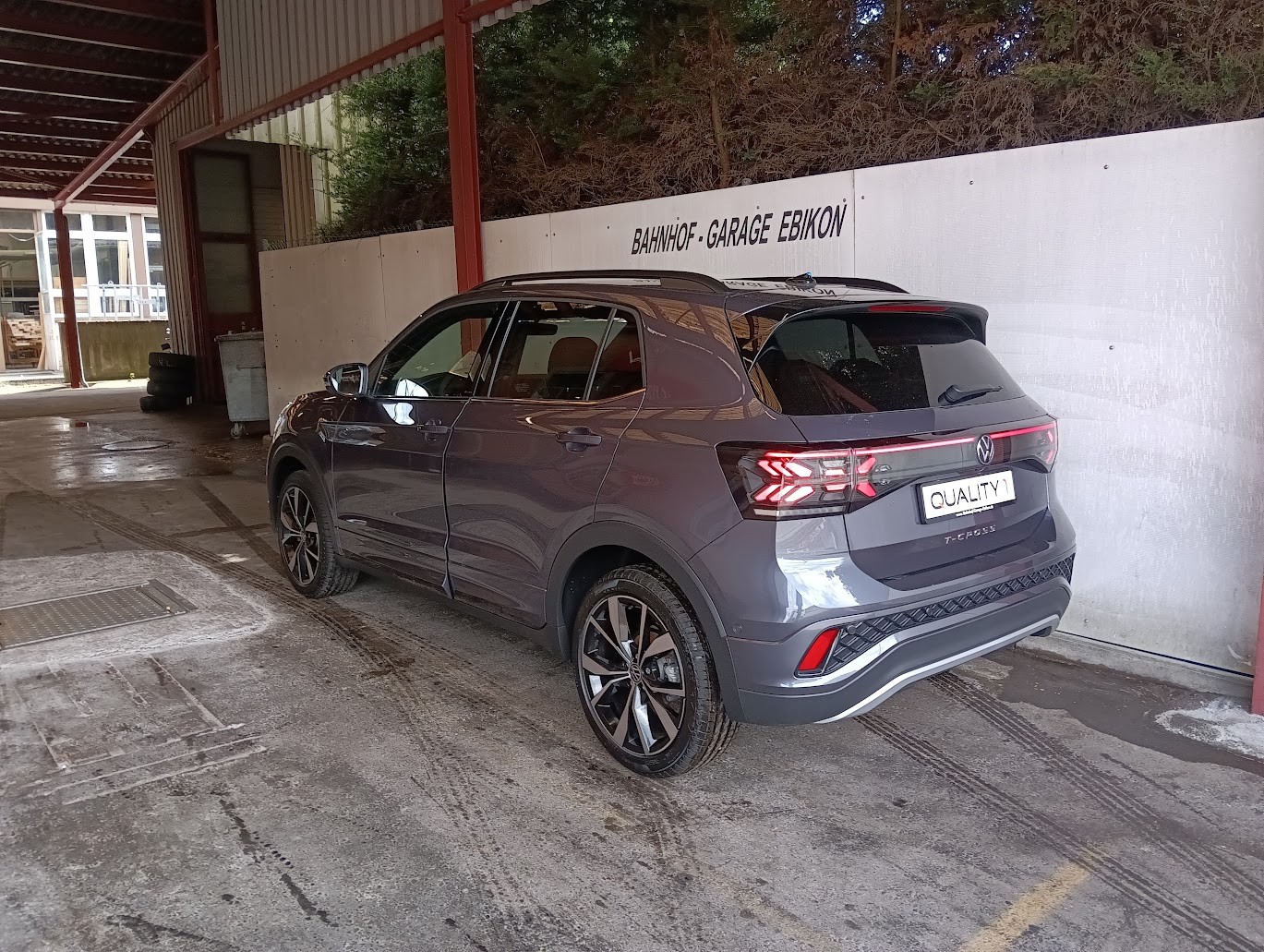 VW T-Cross 1.5 TSI EVO ACT R-Line DSG-image-4