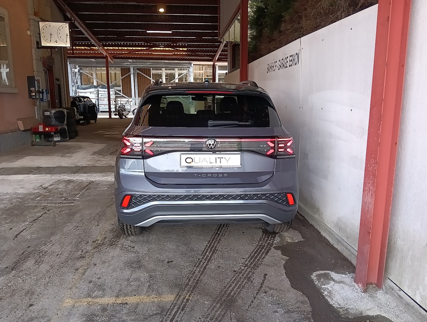 VW T-Cross 1.5 TSI EVO ACT R-Line DSG-image-5