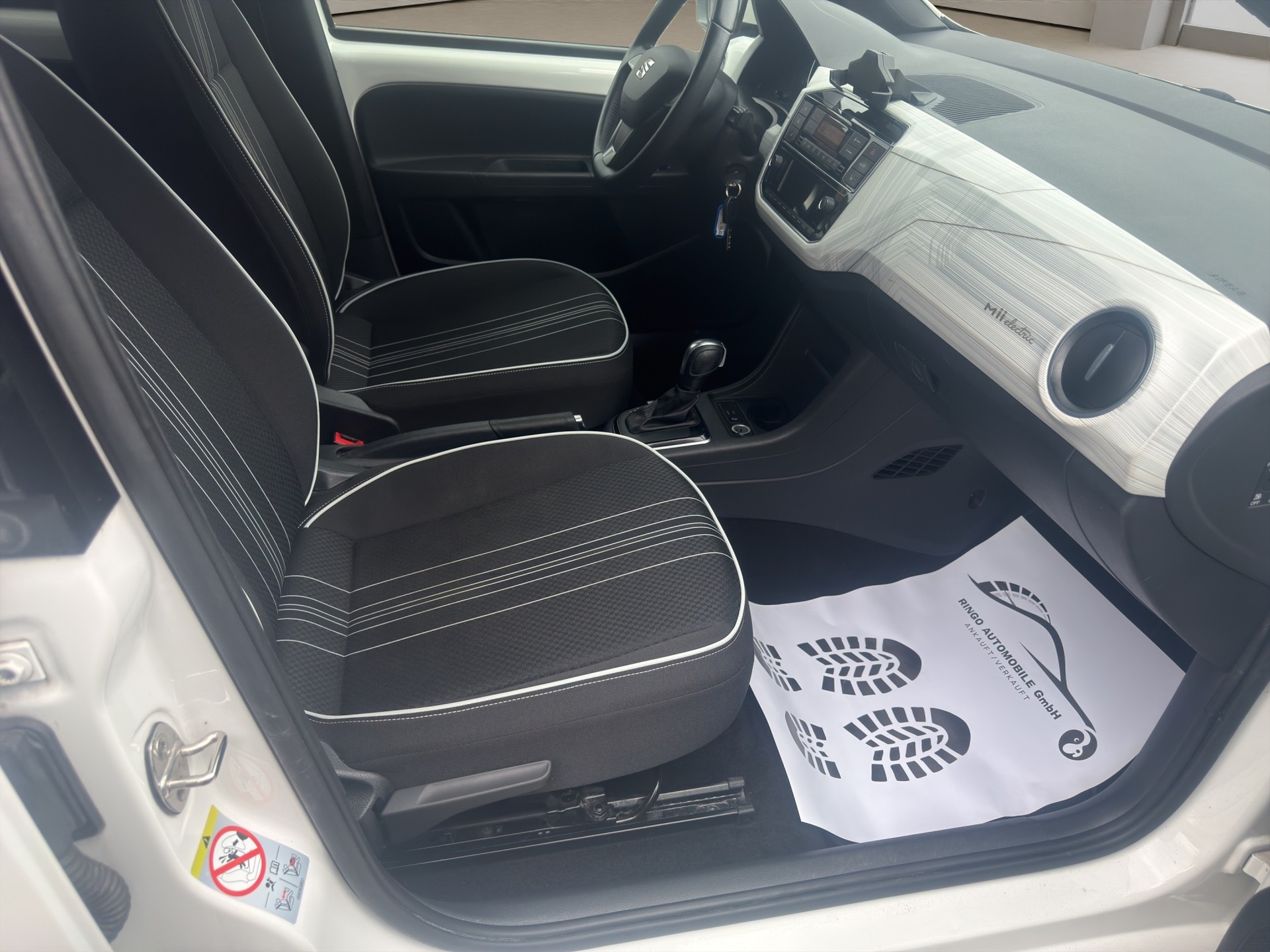SEAT Mii electric PLUS-image-13