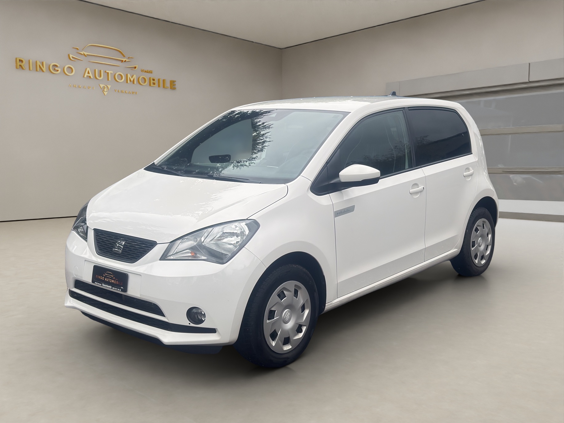SEAT Mii electric PLUS-showroom-element-1