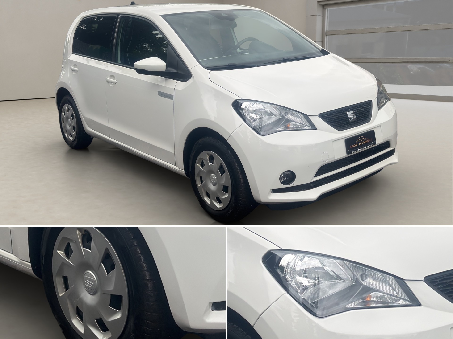 SEAT Mii electric PLUS-image-21