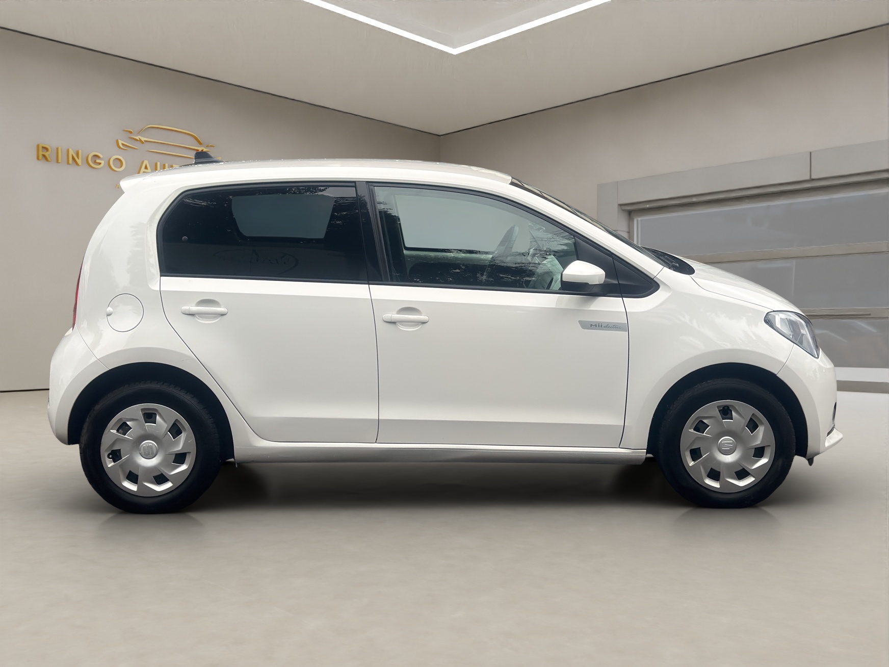 SEAT Mii electric PLUS-image-7